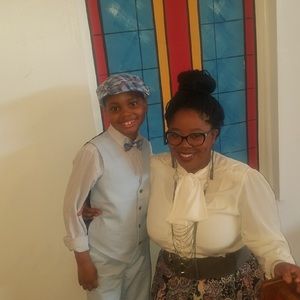 Meet your Posher, Patricia